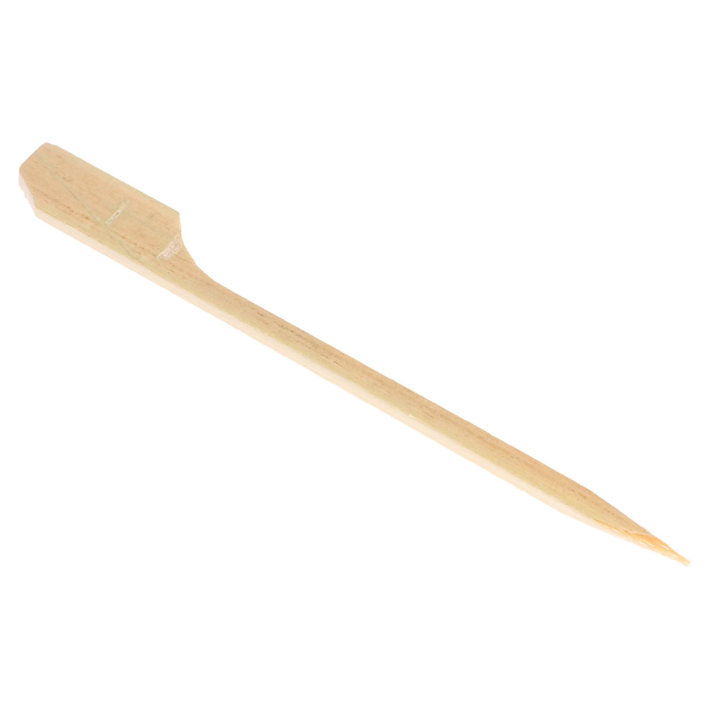 141.45-SPIEDINI "GOLF" 'BAMBOO'  9 (h) CM NATURALE BAMBÙ (100 u.)
