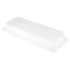 224.97-COPERCHIO PER CODICE 224.90  3,7 (h) CM TRASPARENTE PET (50 u.)