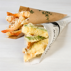167.61-SACCHETTI A PUNTA 'FEEL GREEN' 400 G 70 G/M2 34x24 CM NATURALE PERGAMANA ANTIGRASSI (250 u.)