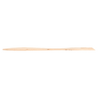 112.37-FORCHETTE ANGOLATE CONFEZIONATE 'WOOD'  15 CM NATURALE LEGNO (100 u.)