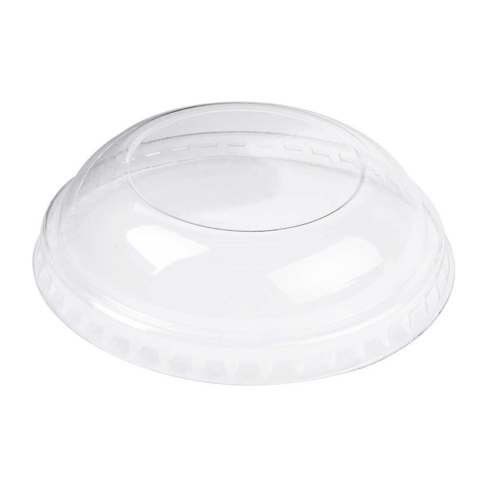 205.27-COPERCHI PER CODICI 230.28/222.88/217.57   Ø 7,2 CM TRASPARENTE PET (100 u.)