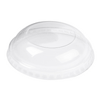 205.27-COPERCHI PER CODICI 230.28/222.88/217.57   Ø 7,2 CM TRASPARENTE PET (100 u.)