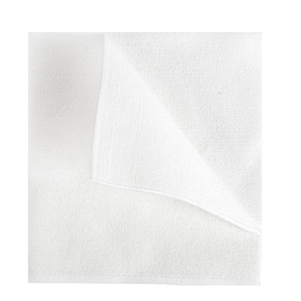 256.49-TOVAGLIOLI 'LIKE LINEN' 70 G/M2 20x20 CM BIANCO SPUNLACE (100 u.)