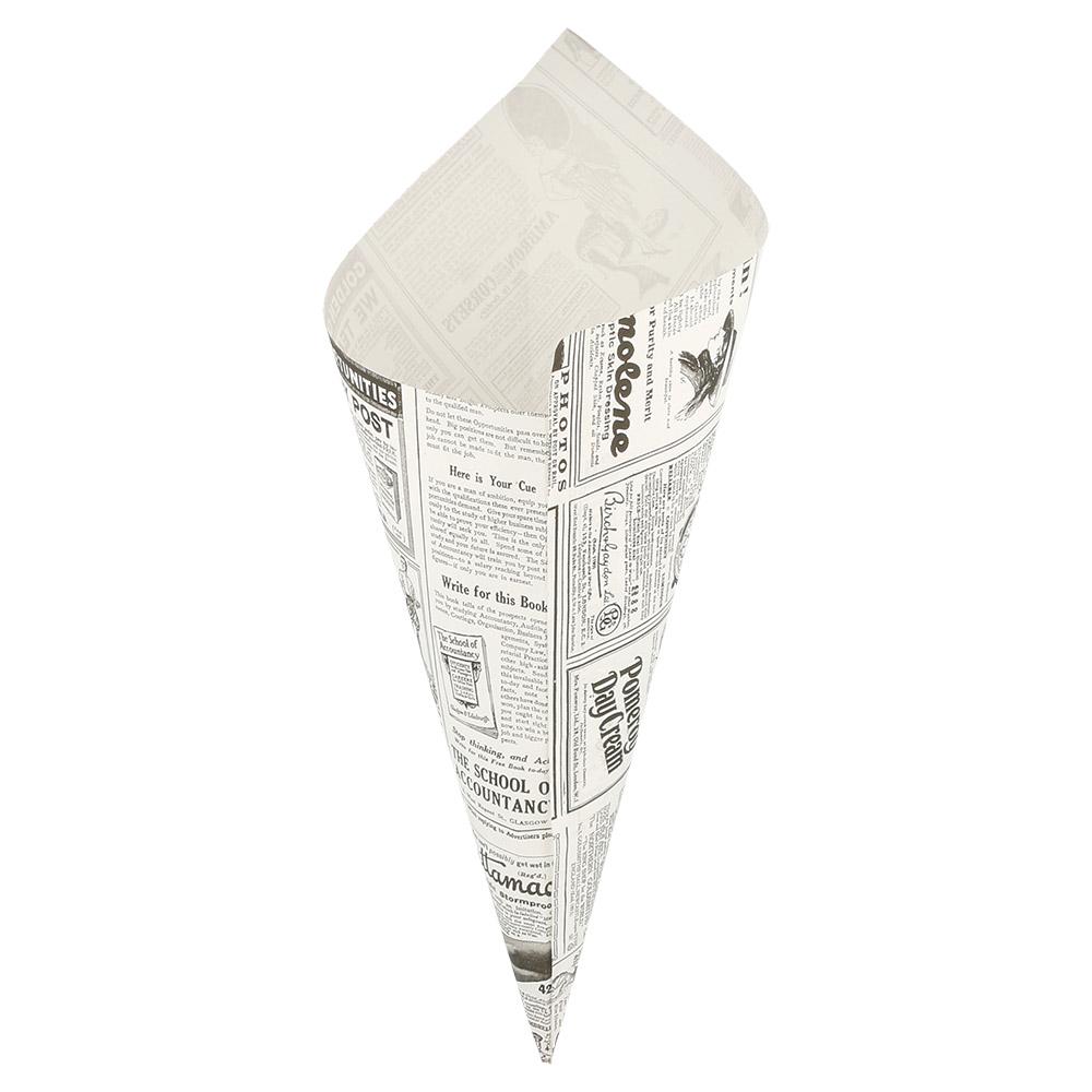 167.45-SACCHETTI A PUNTA TIMES 400 G 70 G/M2 34x24 CM BIANCO PERGAMANA ANTIGRASSI (250 u.)