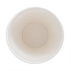 271.12-BICCHIERI BEVANDE FREDDE E CALDE 1 PARETE 'COMPOSTABLE GRASS' 660 ML - 22 oz 300 G/M2 Ø9/6x17 CM BIANCO CARTONE (50 u.)