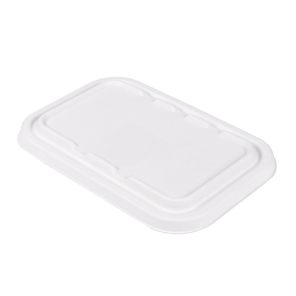 254.13-COPERCHI PER CODICI 221.38/39 BIONIC  22,2x14,7x1,2 CM BIANCO BAGASSA (50 u.)
