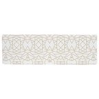 253.30-SCATOLE PER PASTICCERIA CON FINESTRA 'THEPACK' DECO  32x32x10 CM BIANCO CARTONE NANO-MICRO + OPP (50 u.)