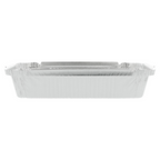 135.67-VASCHETTA RETTANGOLARE  585 ML 19,2x14x3 CM ALLUMINIO (100 u.)