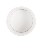 269.75-COPPETTA GELATI AMALFI 70 ML 210 + 18 PE G/M2 Ø6,5x3,9 CM BIANCO CARTONE (50 u.)