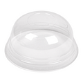 231.35-COPERCHI A CUPOLA A SENZA FORO PER 223.99   Ø 7,8x3,9 CM TRASPARENTE PLA (50 u.)