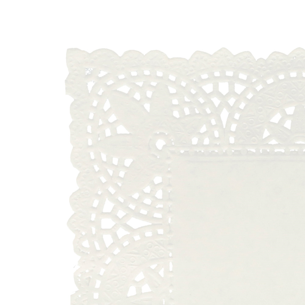 301.31-PIZZI RETTANGOLARI  47 G/M2 21x15 CM BIANCO CARTA (250 u.)
