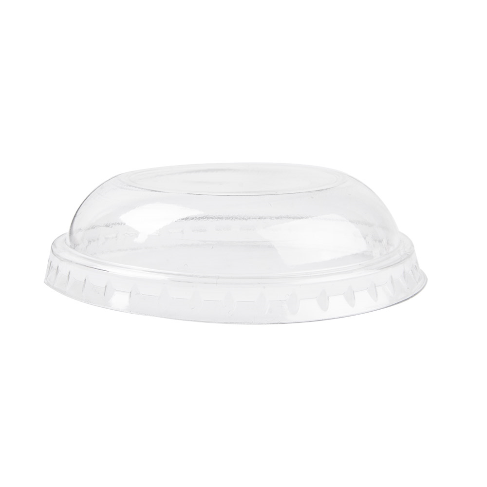 205.27-COPERCHI PER CODICI 230.28/222.88/217.57   Ø 7,2 CM TRASPARENTE PET (100 u.)