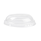 205.27-COPERCHI PER CODICI 230.28/222.88/217.57   Ø 7,2 CM TRASPARENTE PET (100 u.)