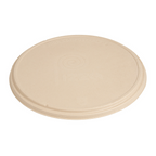 204.13-COPERCHI RECIPIENTI PIZZA 'BIONIC'  Ø 36,4x1,9 CM NATURALE BAGASSA (50 u.)