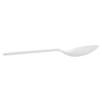 227.29-CUCCHIAINI  12,7 CM BIANCO CPLA (100 u.)