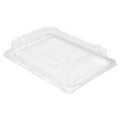267.93-COPERCHIO 267.92  17,1x12x3 CM TRASPARENTE RPET (156 u.)