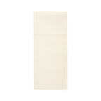232.13-TOVAGLIOLI "KANGAROO" 'LIKE LINEN' MONOCHROME 70 G/M2 33x40 CM CREMA SPUNLACE (50 u.)