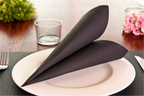 101.91-TOVAGLIETTE  48 G/M2 31x43 CM NERO CELLULOSA (500 u.)
