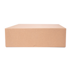 253.53-SCATOLE PER PASTICCERIA SENZA FINESTRA 'THEPACK'  32x32x10 CM NATURALE CARTONE NANO-MICRO (50 u.)