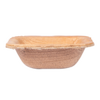 232.45-MINI TERRINE 'ARECA'  7x7 x2 CM NATURALE ARECA (25 u.)