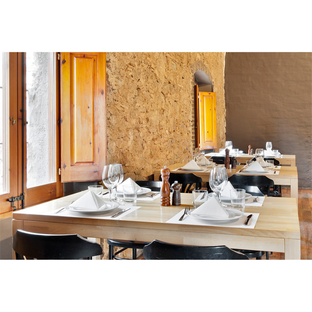 171.04-TOVAGLIETTE 'SPUNBOND'  60 G/M2 30x40 CM BIANCO PP (200 u.)