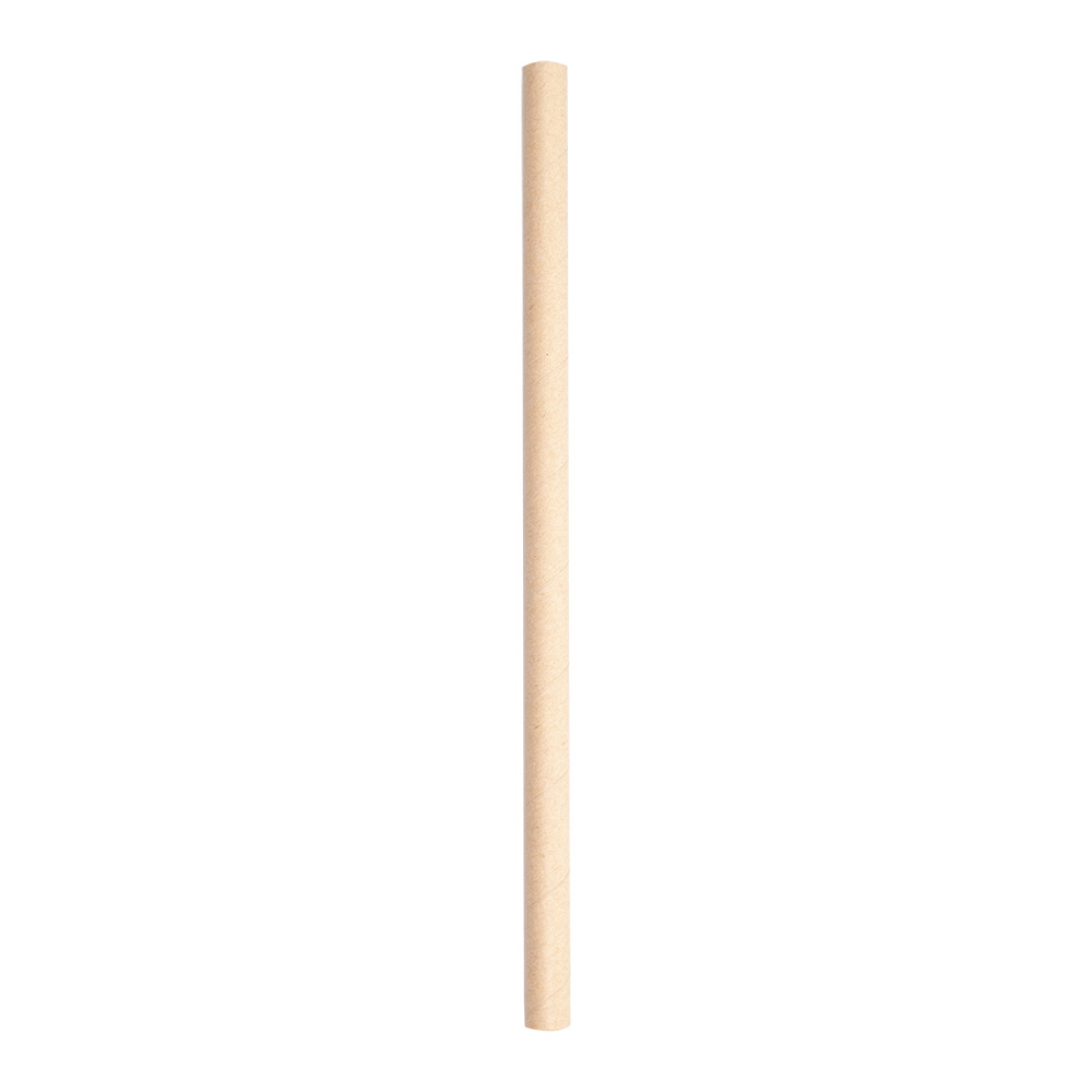 227.95-CANUCCE DRITTE 'PAPER'  Ø1x20 CM NATURALE KRAFT (50 u.)