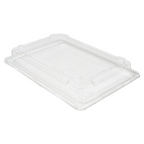 268.01-COPERCHIO 268.00  23,3x15,8x3 CM TRASPARENTE RPET (70 u.)
