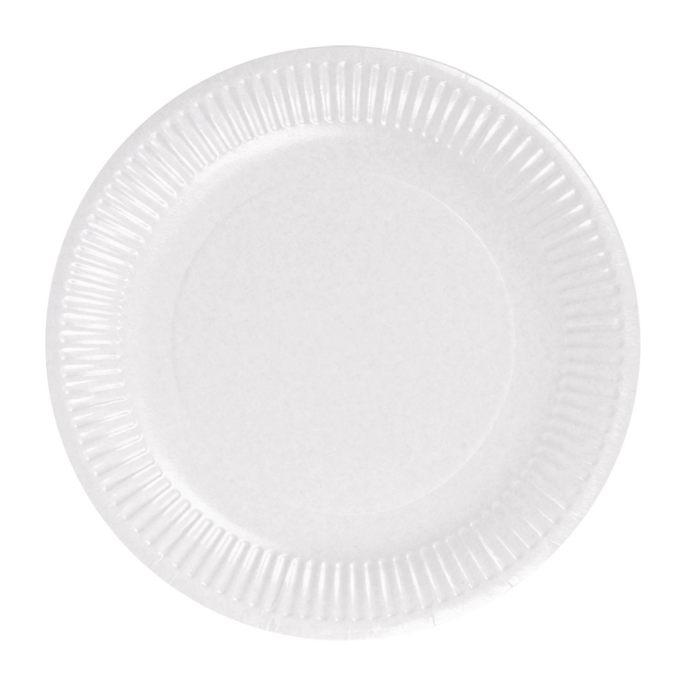 320.39-VASSOI GOFFRATI PASTICCERIA  300 G/M2 Ø 24 CM BIANCO CARTONE (100 u.)