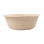 211.75-INSALATIERE 'BIONIC' 500 ML Ø 15x6 CM NATURALE BAGASSA (50 u.)