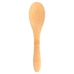 170.21-MINI CUCCHIAIO 'BAMBOO'  9 CM NATURALE BAMBÙ (50 u.)