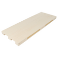 207.06-MINI PALLET 'WOOD'  40x15x2 CM NATURALE LEGNO