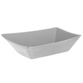 250.26-BARCHETTE PER FRITTO L 'ARTINOX'  19x12,6x3,9 CM ARGENTO ACCIAIO INOX