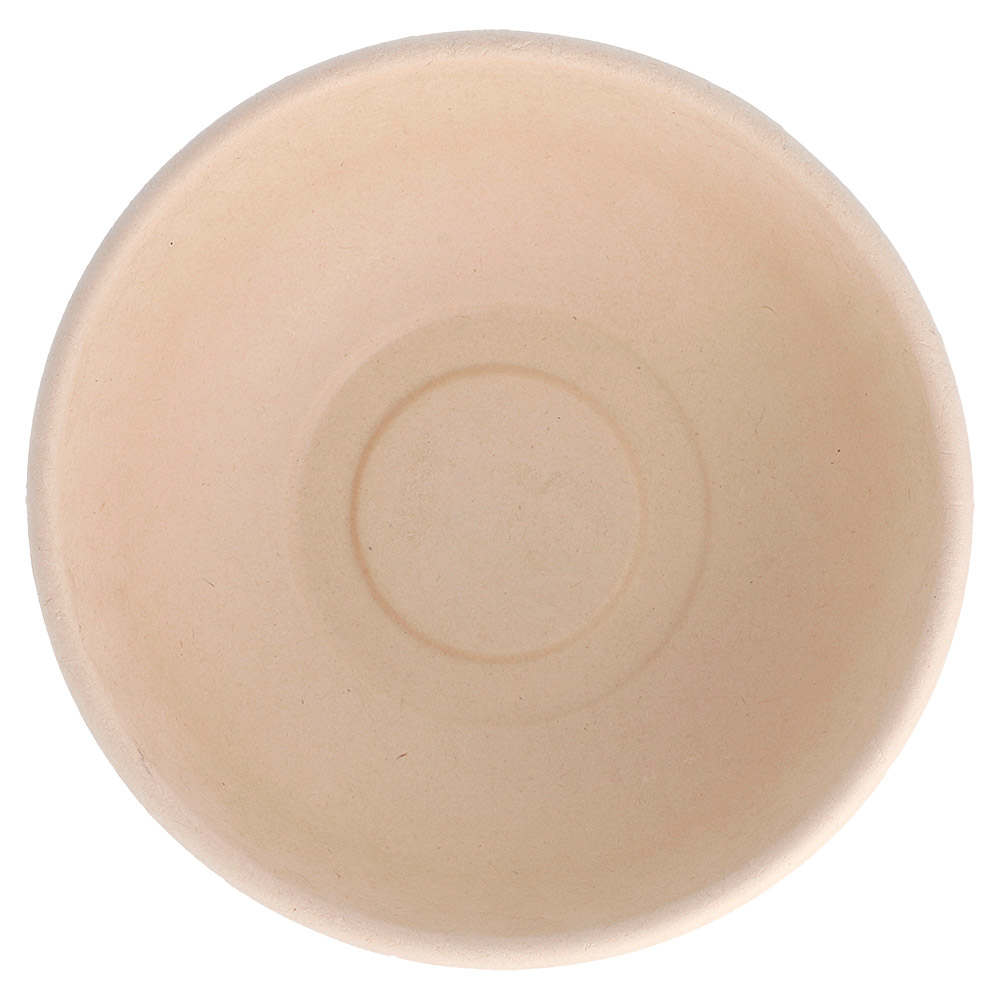 211.76-INSALATIERE 'BIONIC' 750 ML Ø 17x6,1 CM NATURALE BAGASSA (50 u.)