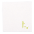 232.32-TOVAGLIOLI 'LIKE LINEN' ECO-BAMBOO 70 G/M2 20x20 CM BIANCO BAMBÙ (100 u.)