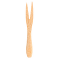 170.23-MINI FORCHETTA 'BAMBOO'  9 CM NATURALE BAMBÙ (50 u.)