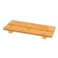 199.52-BASE SUSHI 'BAMBOO'  30x11x2,5 CM NATURALE BAMBÙ