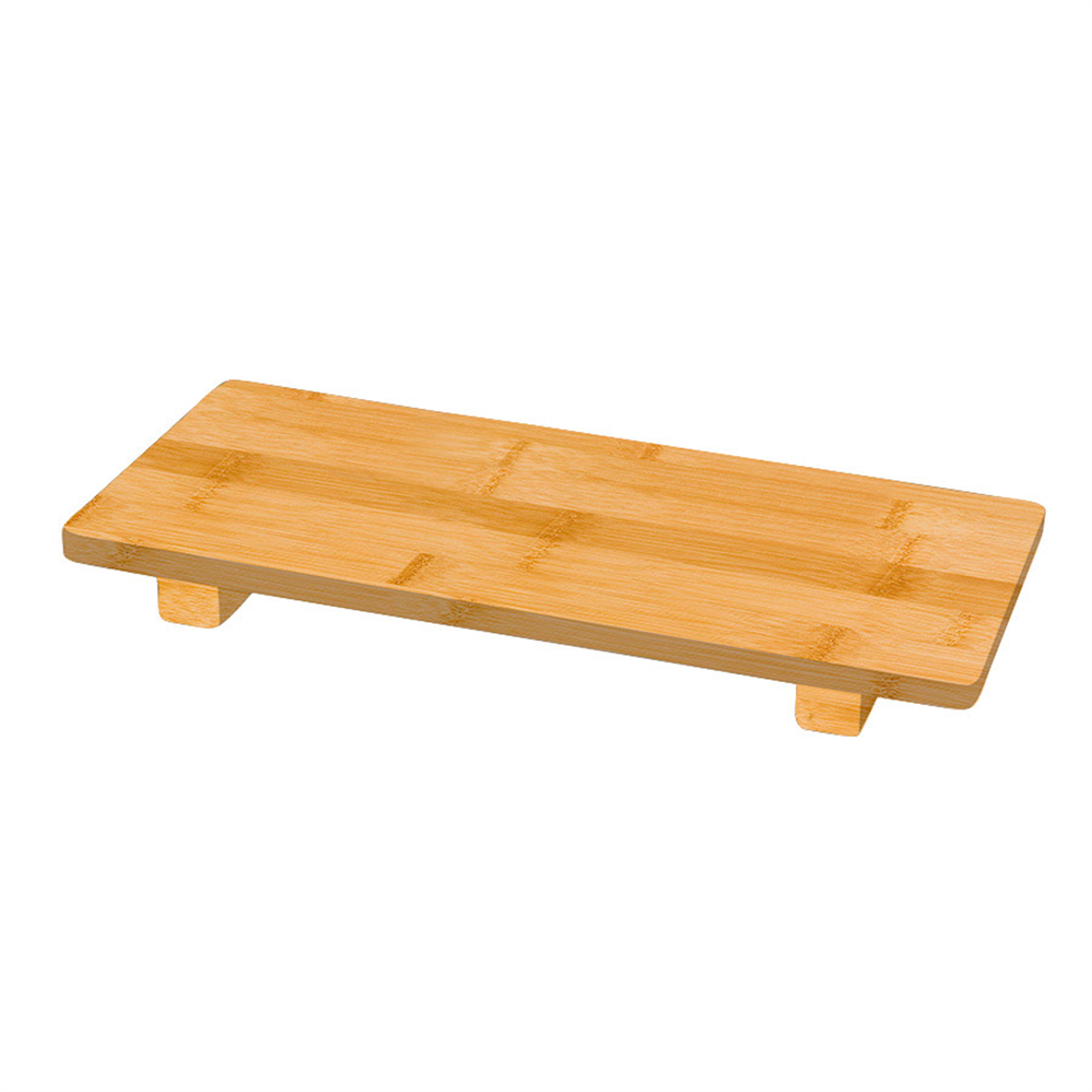 199.52-BASE SUSHI 'BAMBOO'  30x11x2,5 CM NATURALE BAMBÙ