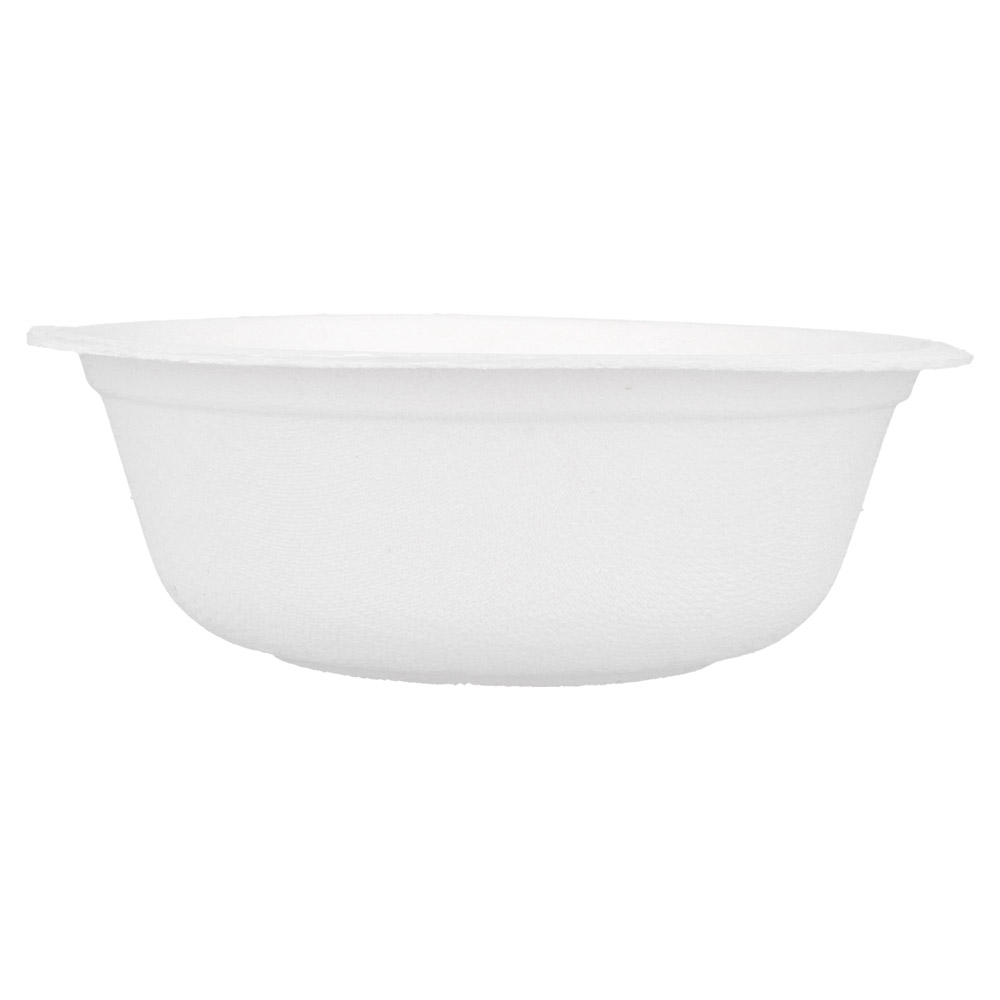 224.32-INSALATIERE 'BIONIC' 500 ML Ø 15,5x5,4 CM BIANCO BAGASSA (50 u.)