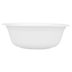 224.32-INSALATIERE 'BIONIC' 500 ML Ø 15,5x5,4 CM BIANCO BAGASSA (50 u.)