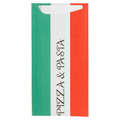 169.58-BUSTE PORTAPOSATE + TOVAGLIOLO 'JUST IN TIME OPEN' PIZZA & PASTA 90 + 10PE G/M2 11,2x22,5 CM BIANCO CELLULOSA (100 u.)