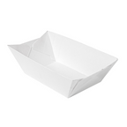 234.88-BARCHETTE 'THEPACK' 240 G 8,5x5x4 CM BIANCO CARTONE NANO-MICRO (200 u.)