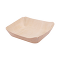 229.02-BARCHETTE RETTANGOLARI WOOD  13x12x3 CM NATURALE LEGNO (50 u.)