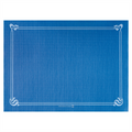 108.03-TOVAGLIETTE  48 G/M2 31x43 CM BLU MARINO CELLULOSA (500 u.)