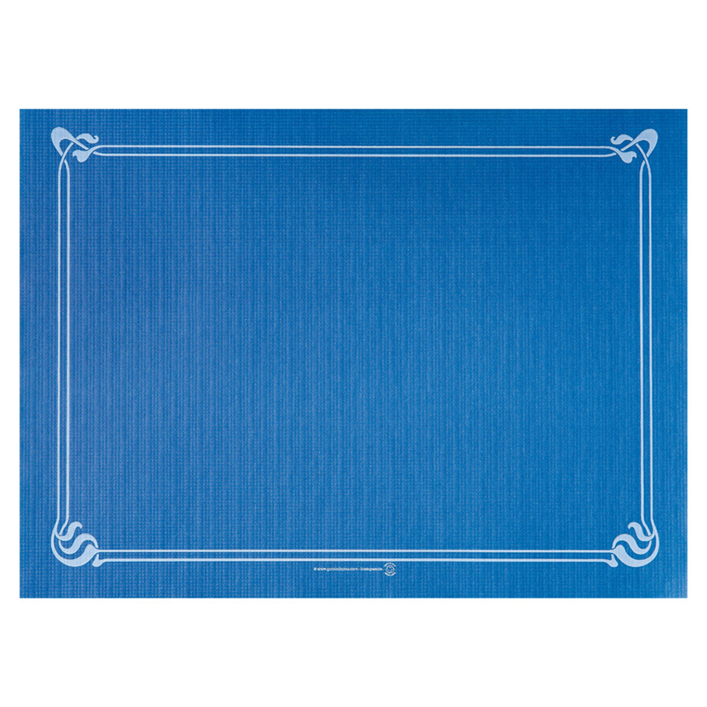 108.03-TOVAGLIETTE  48 G/M2 31x43 CM BLU MARINO CELLULOSA (500 u.)