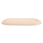 320.56-COPERCHI PER CODICI 320.52/53 'BIONIC' 850 ML 24,1x13,6x1,4 CM NATURALE BAGASSA (50 u.)