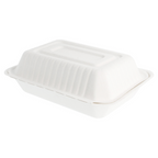 212.83-CONTENITORI 'BIONIC' 1 L 16,5x22,5x6,4 CM BIANCO BAGASSA (50 u.)
