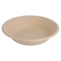 212.74-PIATTI FONDI 'BIONIC' 460 ML Ø 16x3,6 CM NATURALE BAGASSA (50 u.)