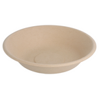 212.74-PIATTI FONDI 'BIONIC' 460 ML Ø 16x3,6 CM NATURALE BAGASSA (50 u.)