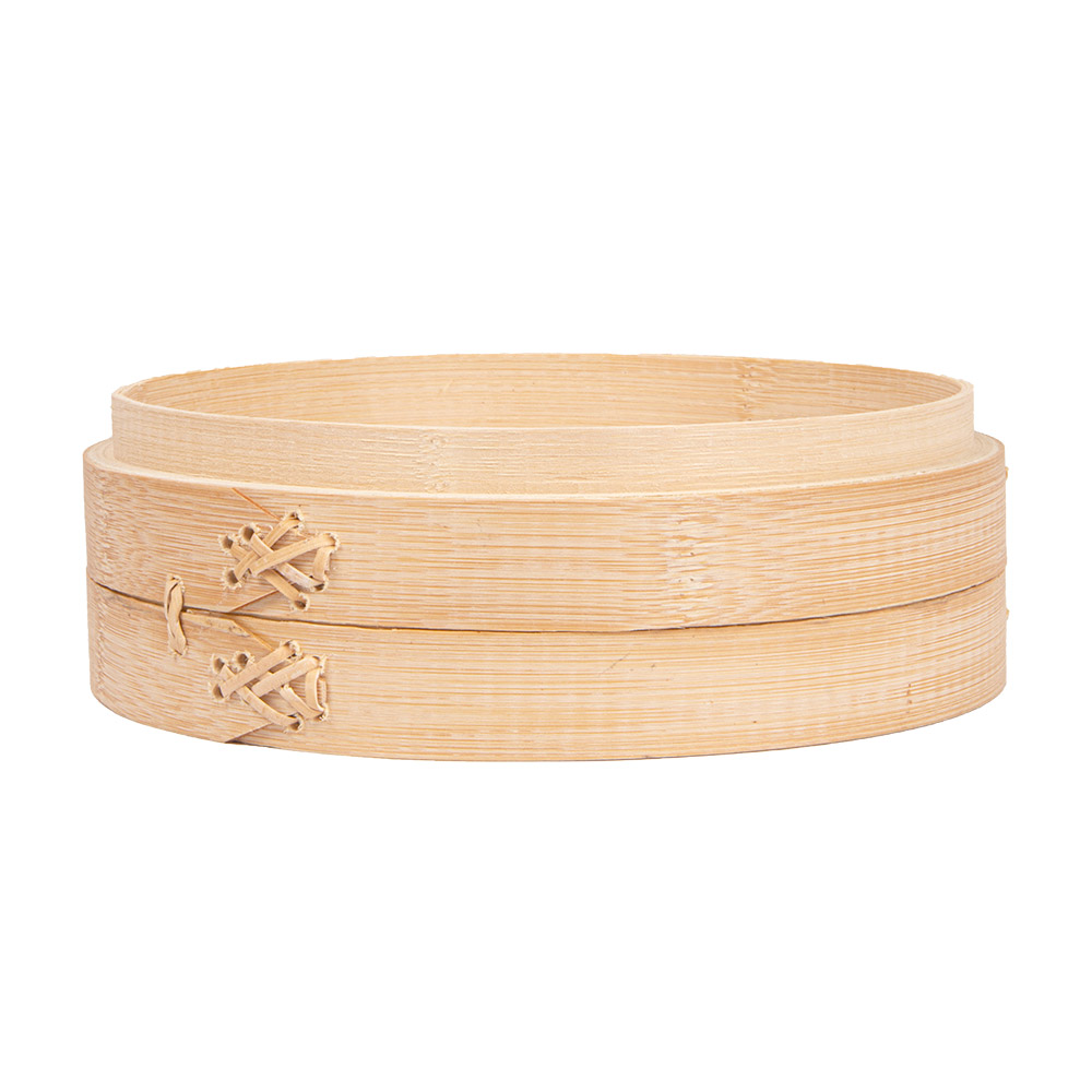 183.05-RECIPIENTE MAXI DIM-SUN 'BAMBOO'  Ø 20x6 CM NATURALE BAMBÙ (1 u.)
