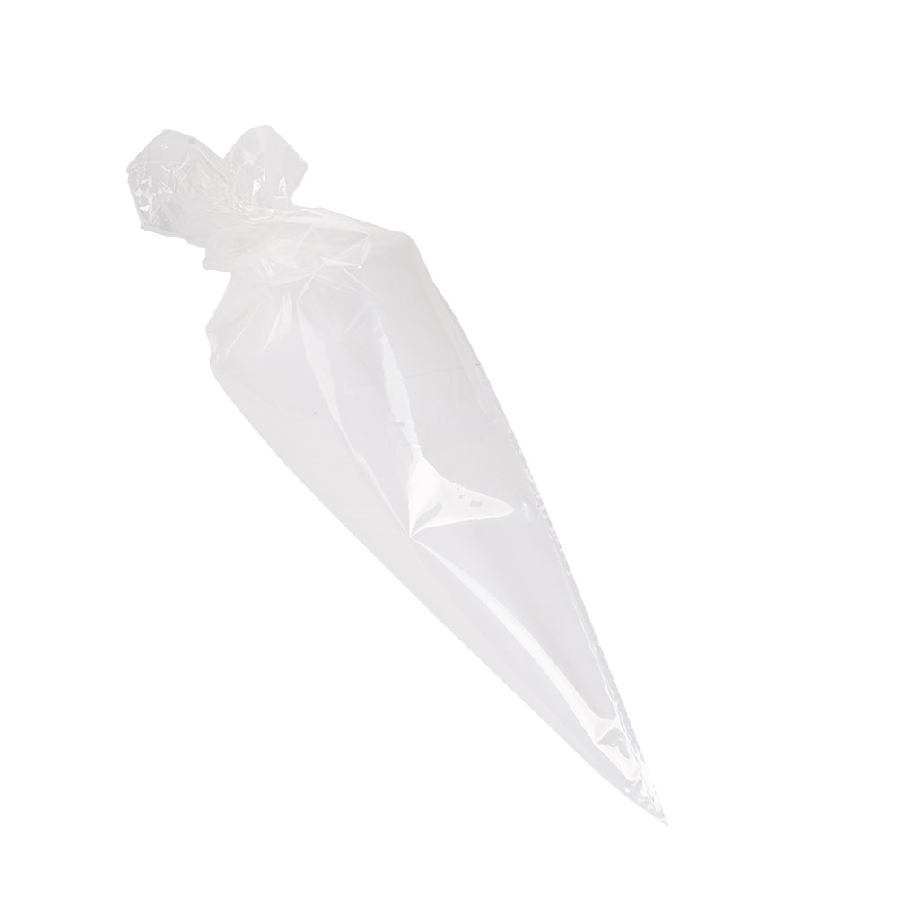 454.70-SAC A POCHE  75 MICRONS 53,5 CM TRASPARENTE LDPE (100 u.)